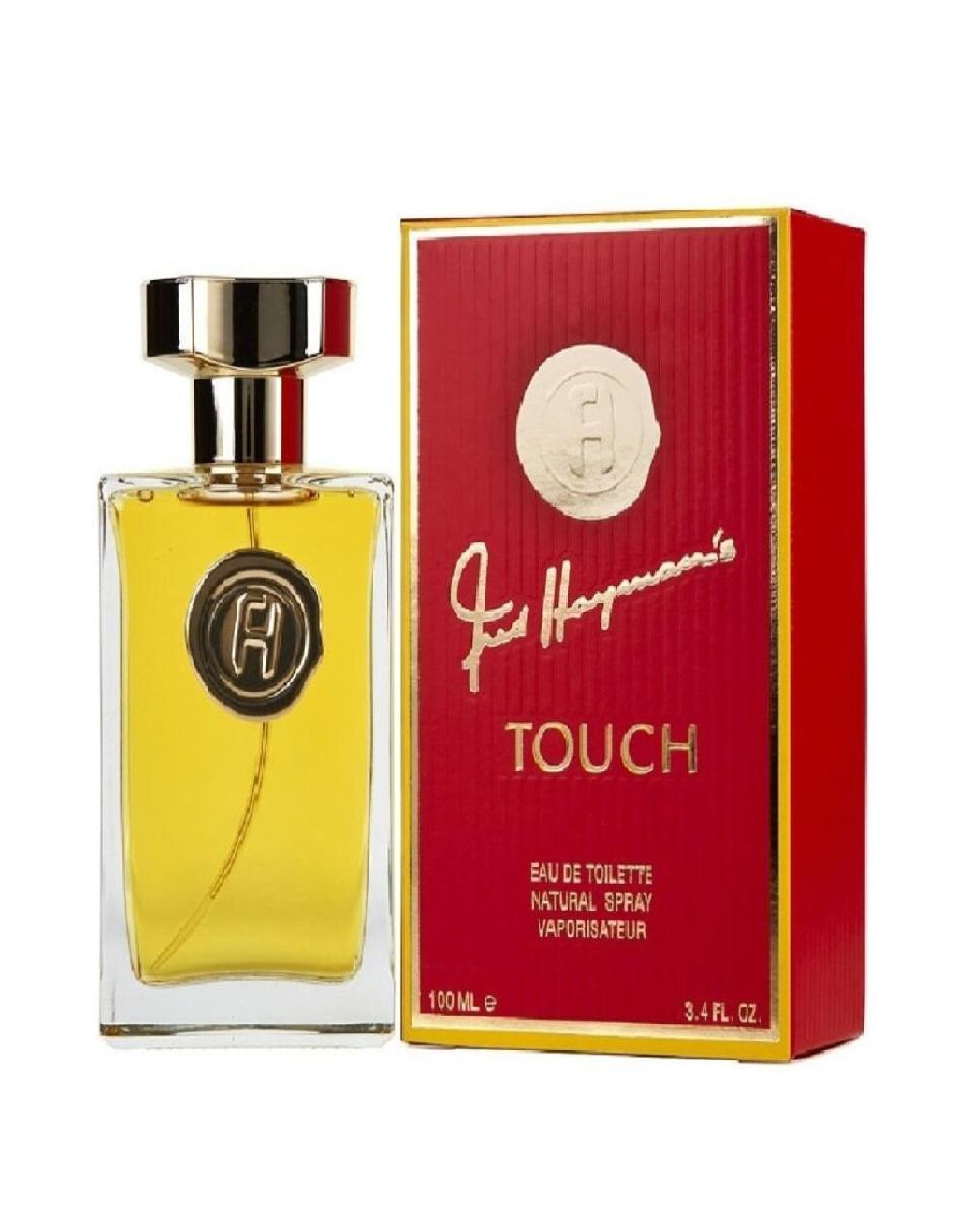 Touch fred hayman discount perfume