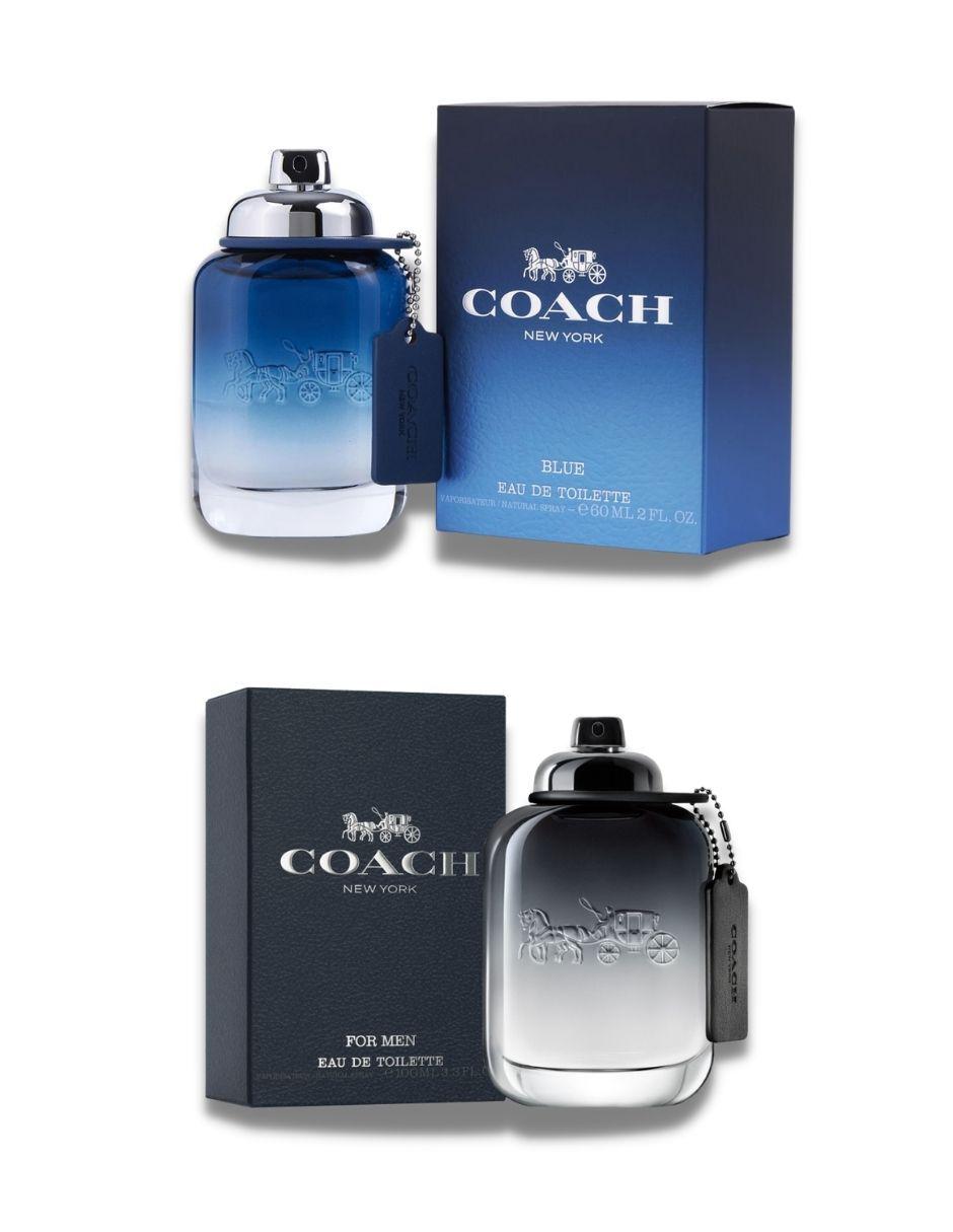 Perfume coach new york hombre hot sale