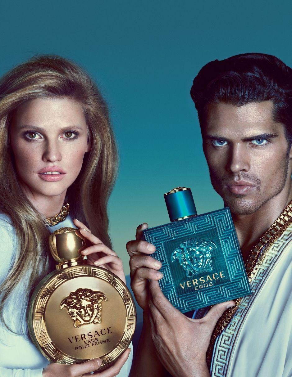 Versace eros фото