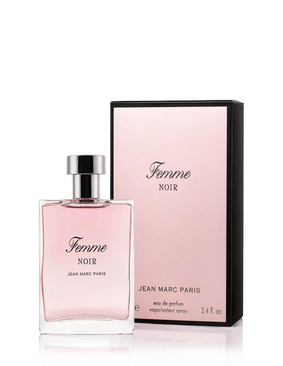 Eau de parfum Femme Noir para mujer 2