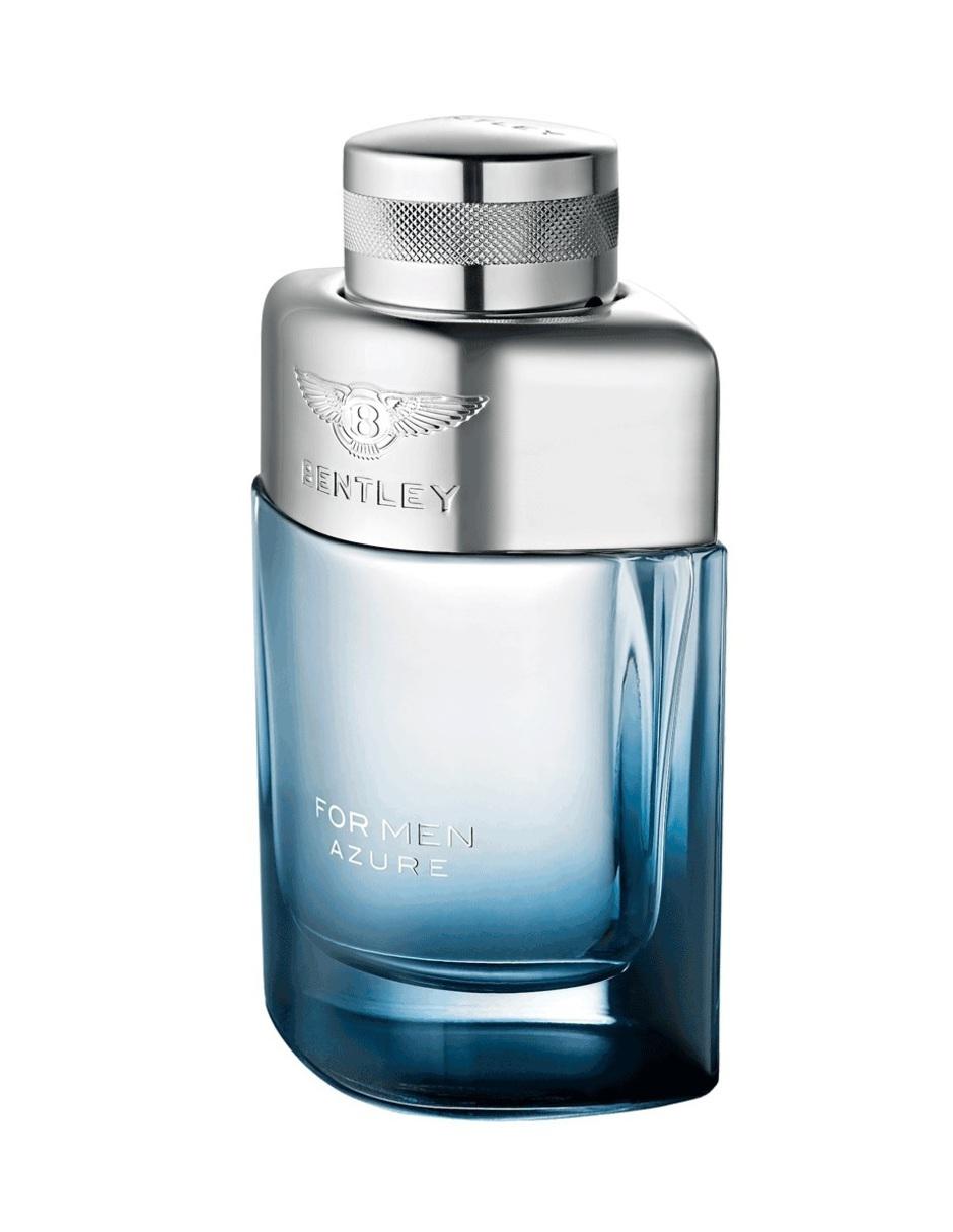 Eau de toilette Azure para hombre 2