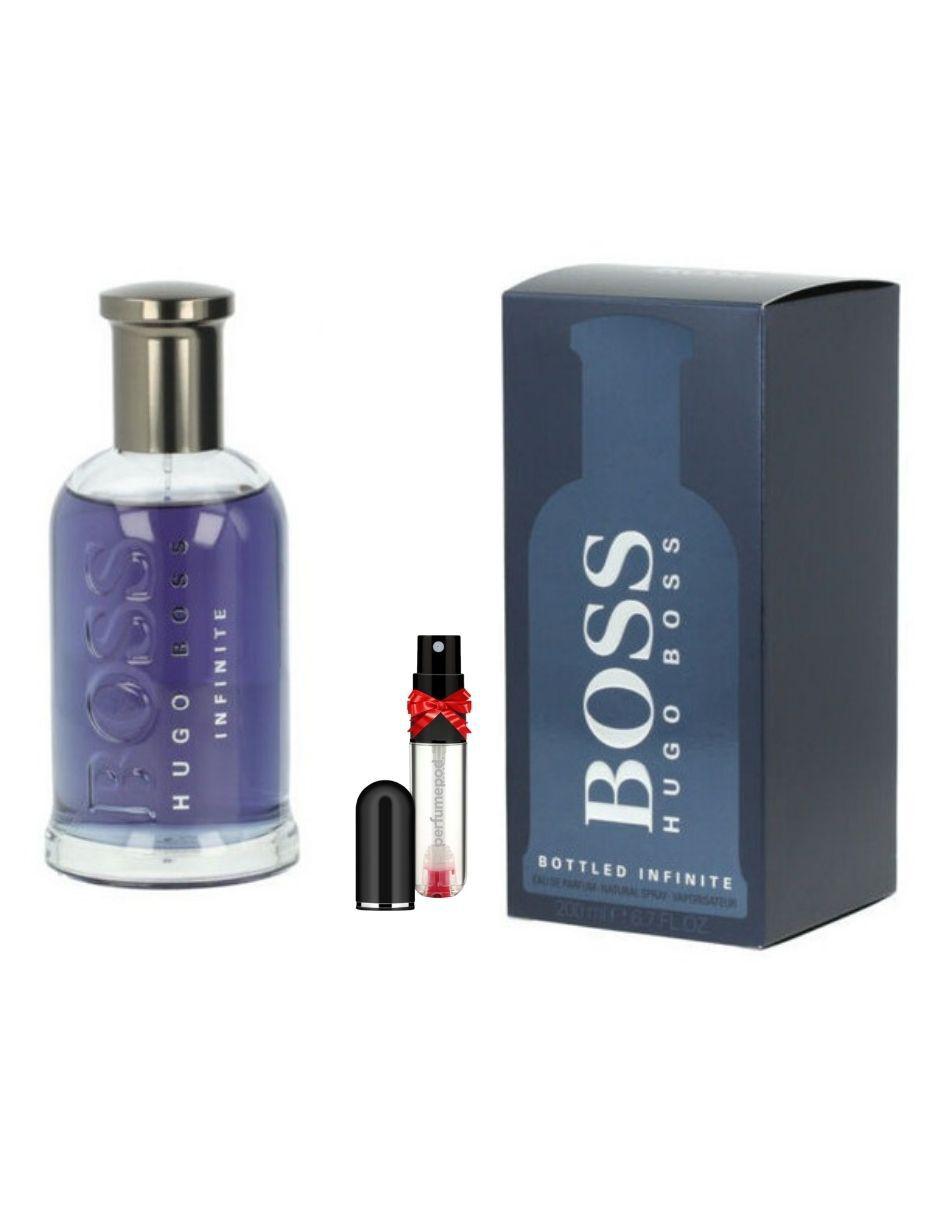 hugo boss infinity