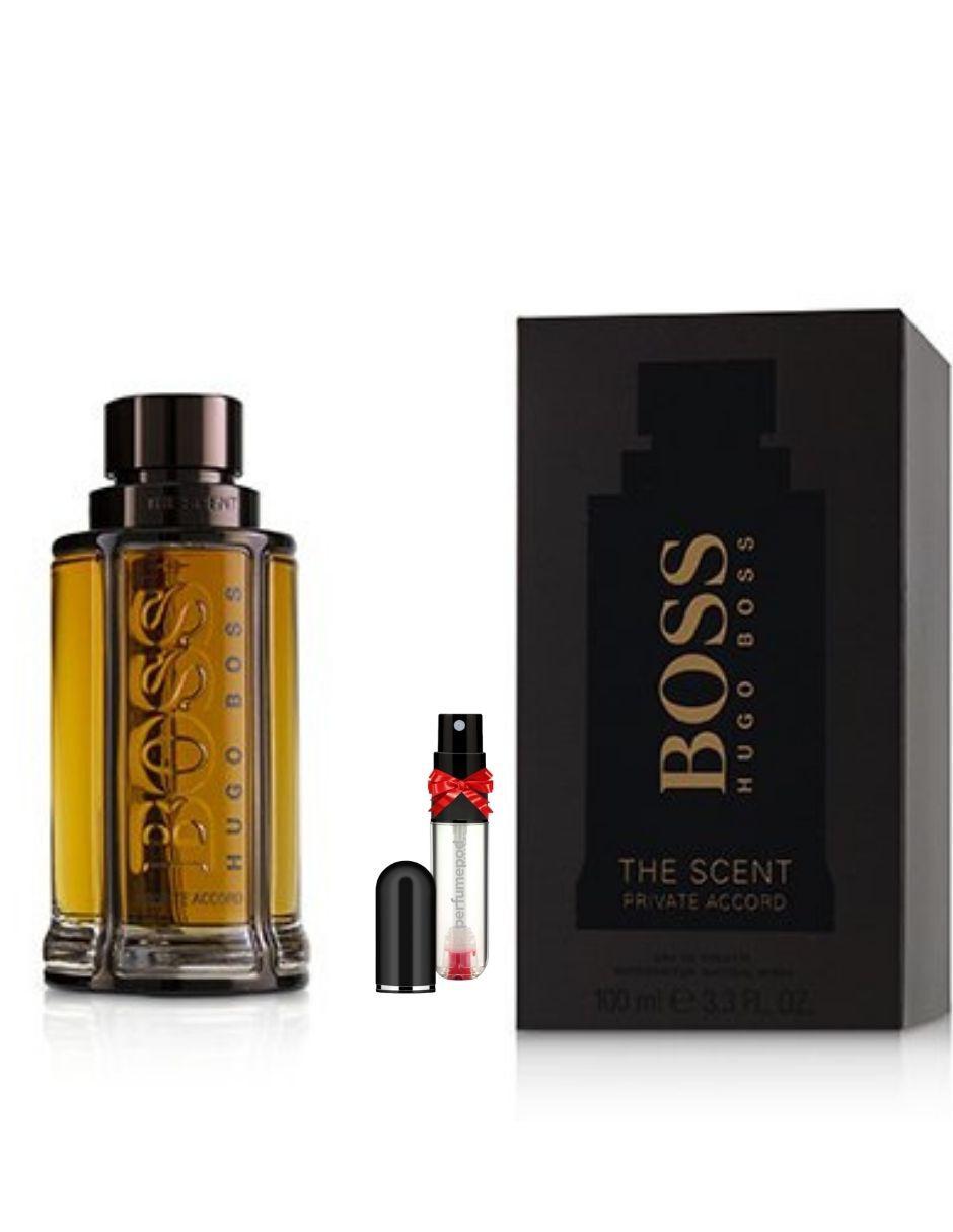 Hugo boss discount the scent liverpool