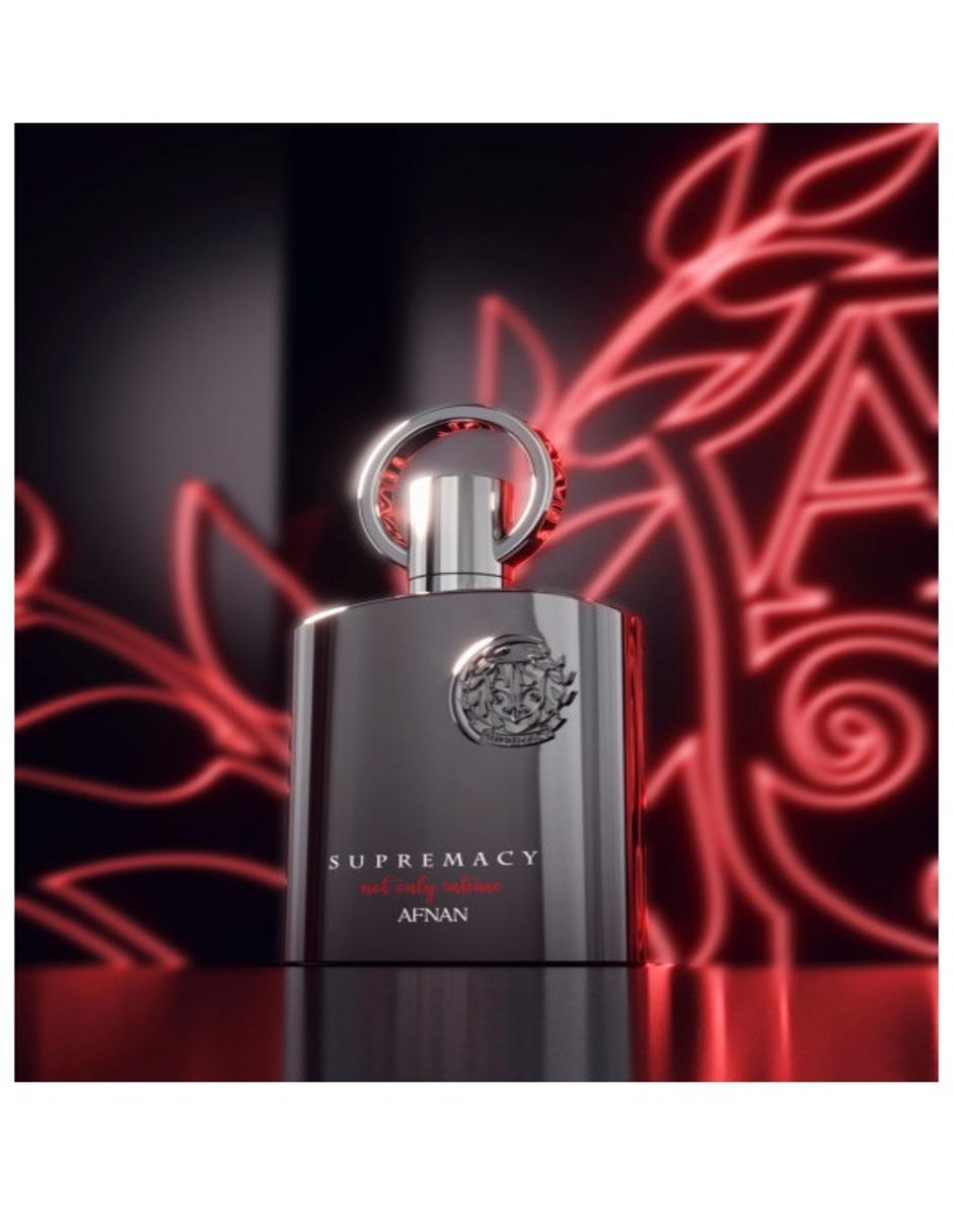 Perfume Supremacy Not Only Intense unisex 3