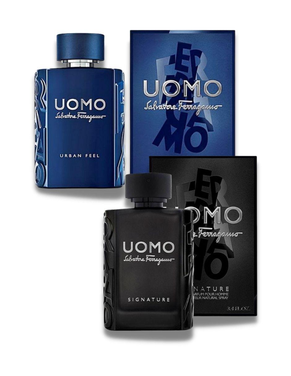 Uomo best sale signature precio