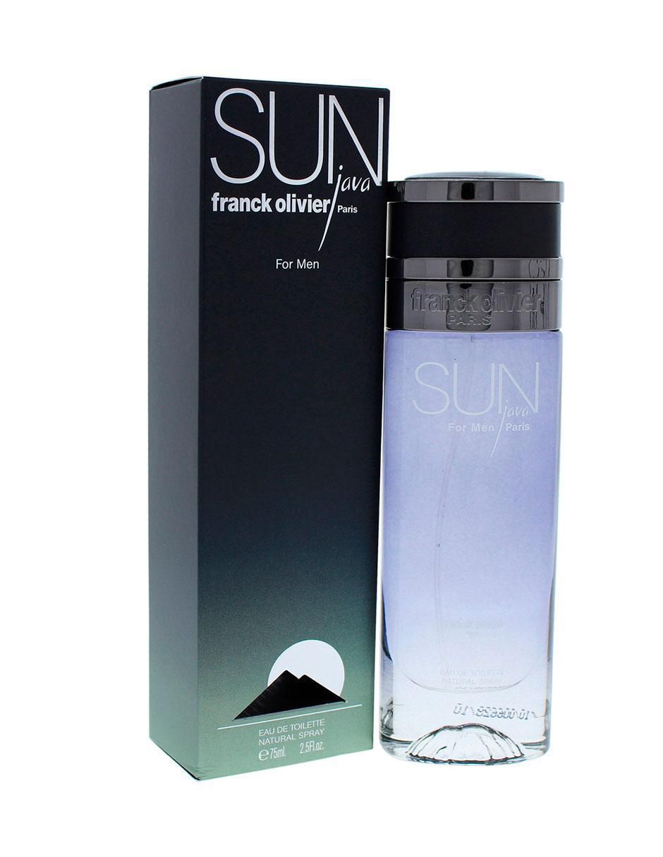 Eau de toilette Sun Java para hombre Eau de toilette Sun Java para hombre