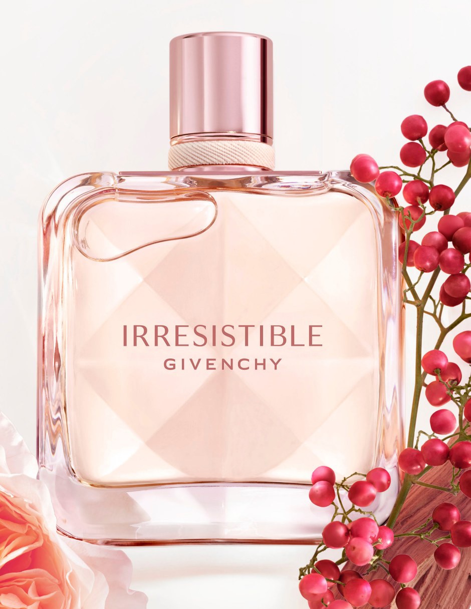 Eau de toilette fraiche Irresistible para mujer 5