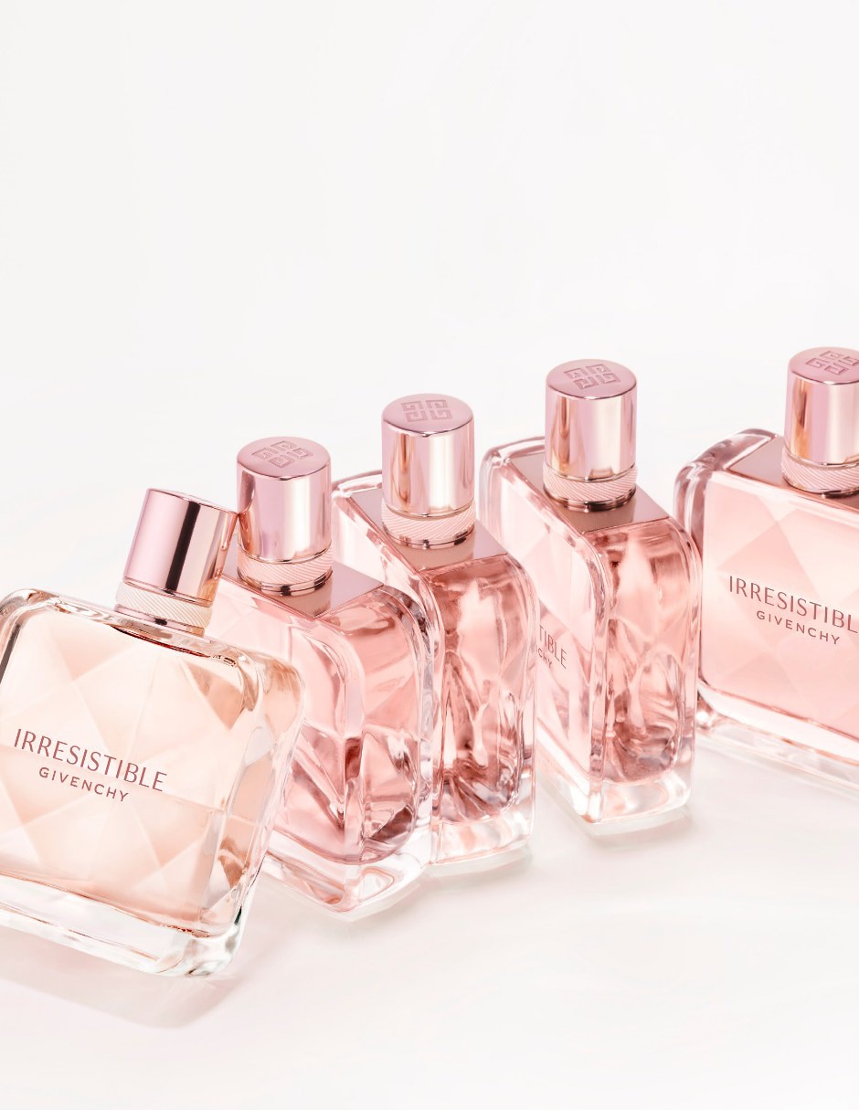 Eau de toilette fraiche Irresistible para mujer 6