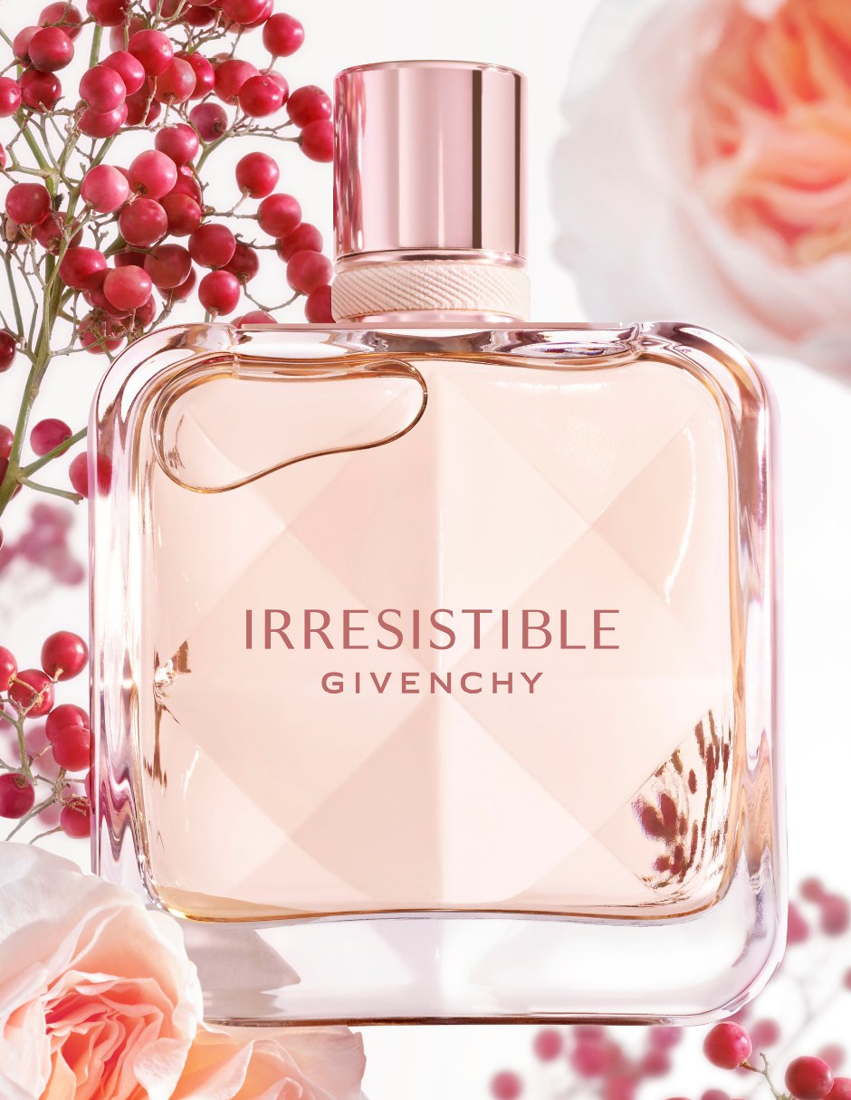 Eau de toilette fraiche Irresistible para mujer 8