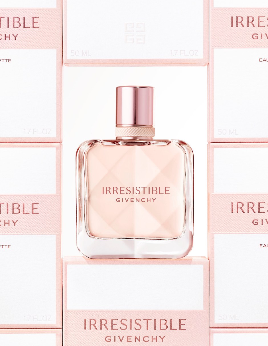 Eau de toilette fraiche Irresistible para mujer 10