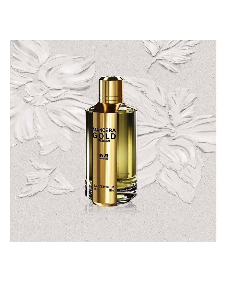 Eau de parfum Gold Prestigium unisex 3