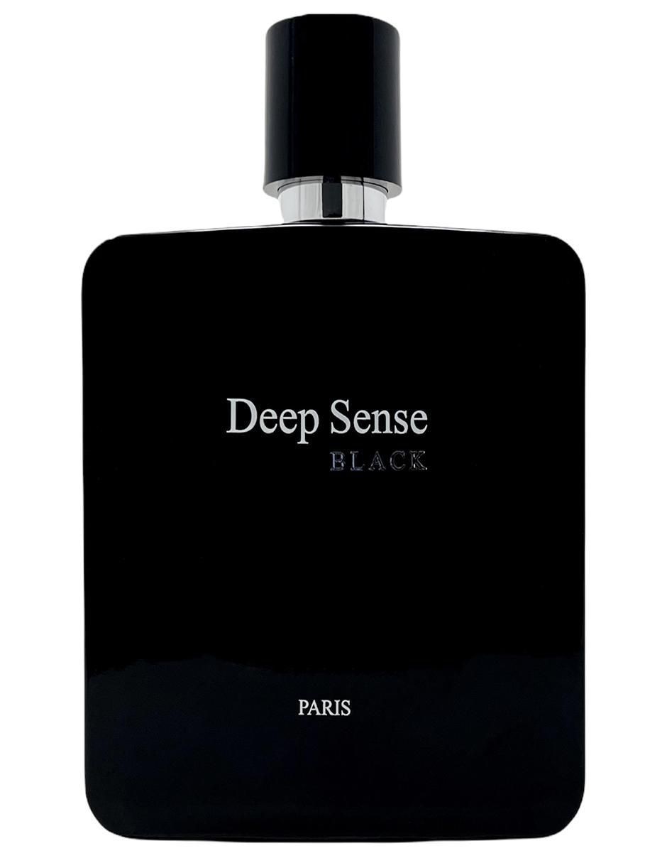 Eau de parfum Prime Collection Deep Sense Black para hombre Suburbia