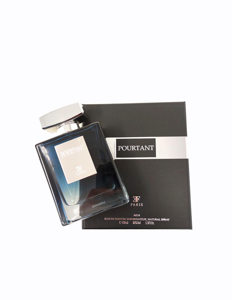 Eau de parfum Pourtant para hombre 3