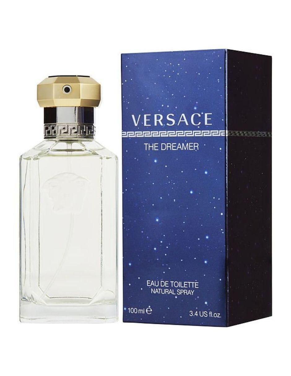 Eau de toilette Versace Dreamer para hombre Liverpool