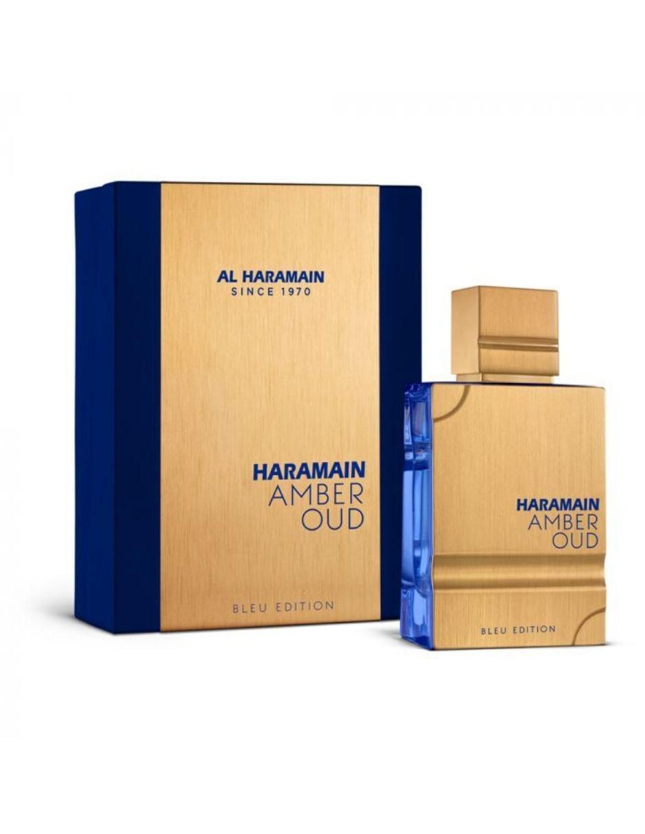 Eau de parfum Amber Oud Blue unisex