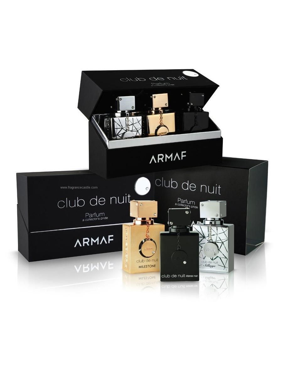 Eau de parfum para hombre 3