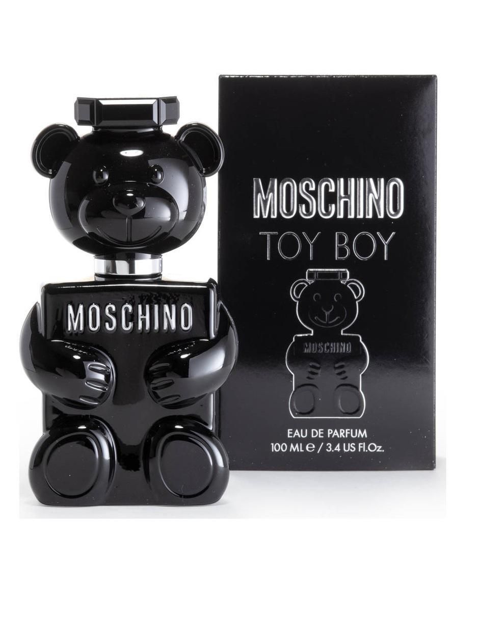 Eau de parfum Moschino unisex 4