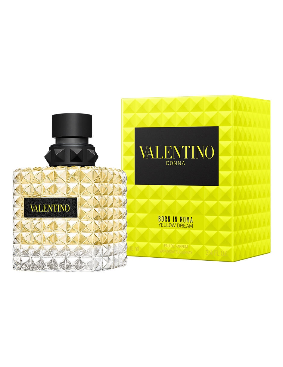 Eau de parfum Donna Born in Roma Yellow Dream para mujer 2