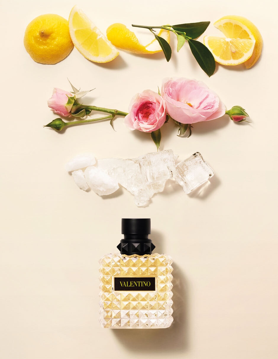 Eau de parfum Donna Born in Roma Yellow Dream para mujer 5