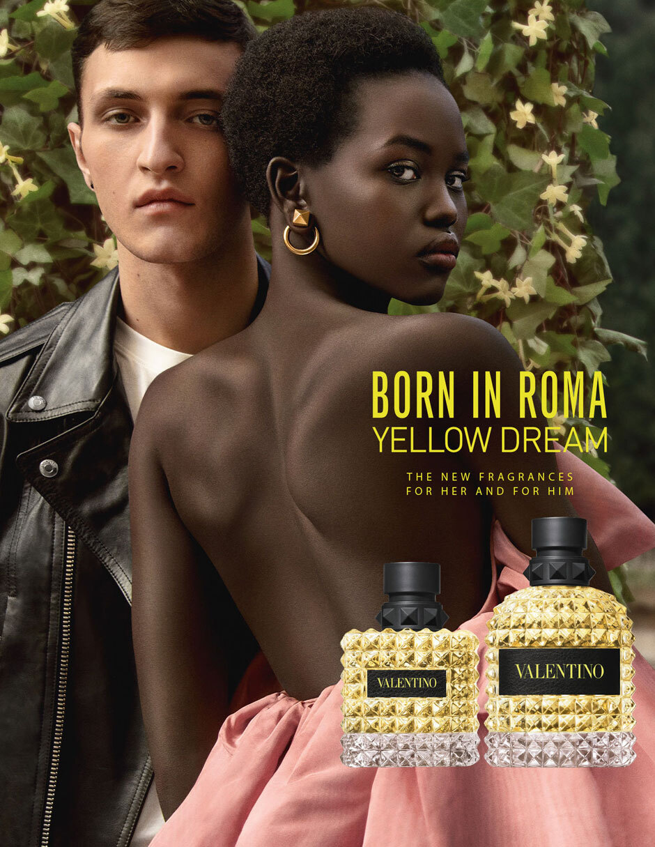 Eau de parfum Donna Born in Roma Yellow Dream para mujer 6