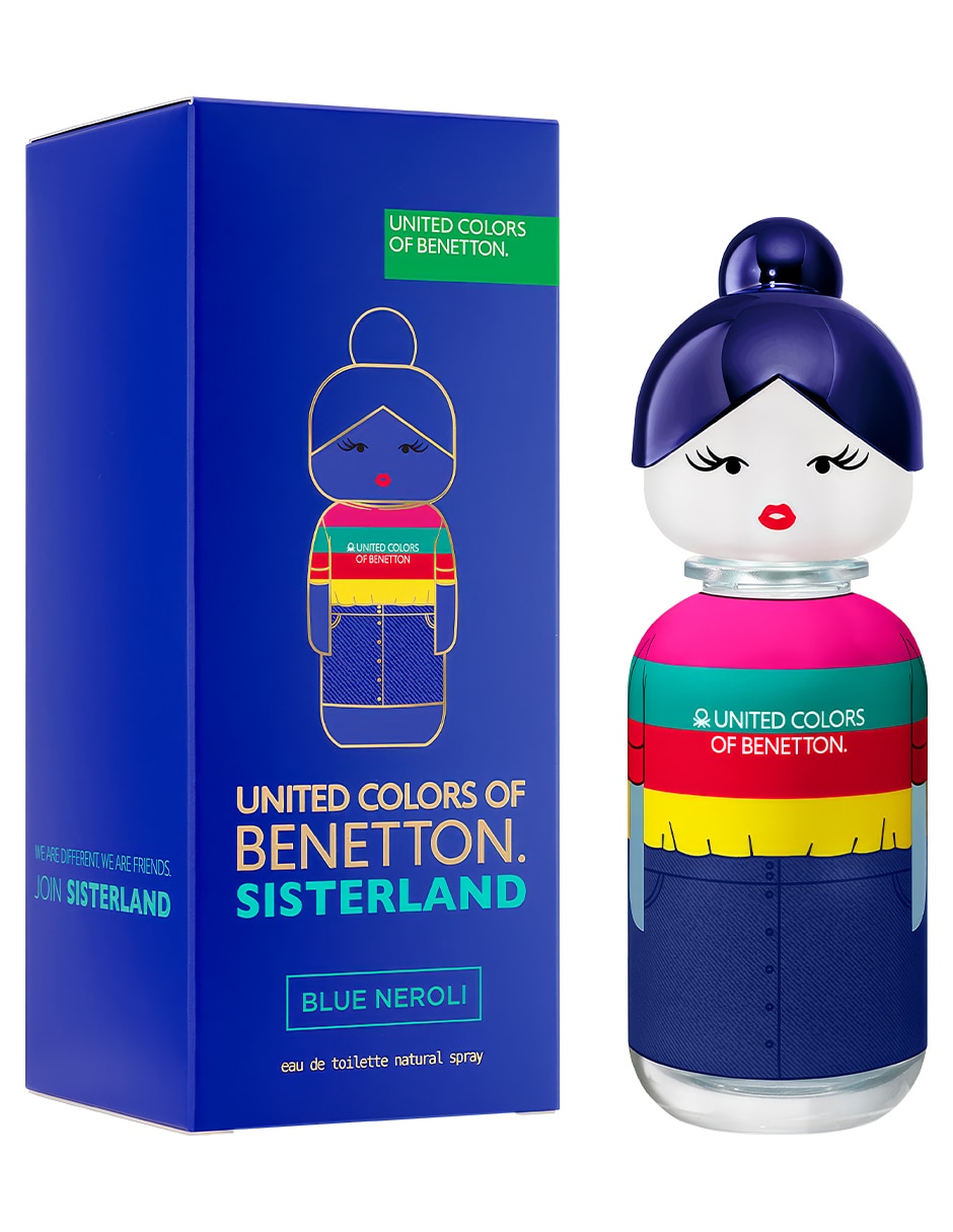 Eau de toilette Sisterland Blue Neroli para mujer 2