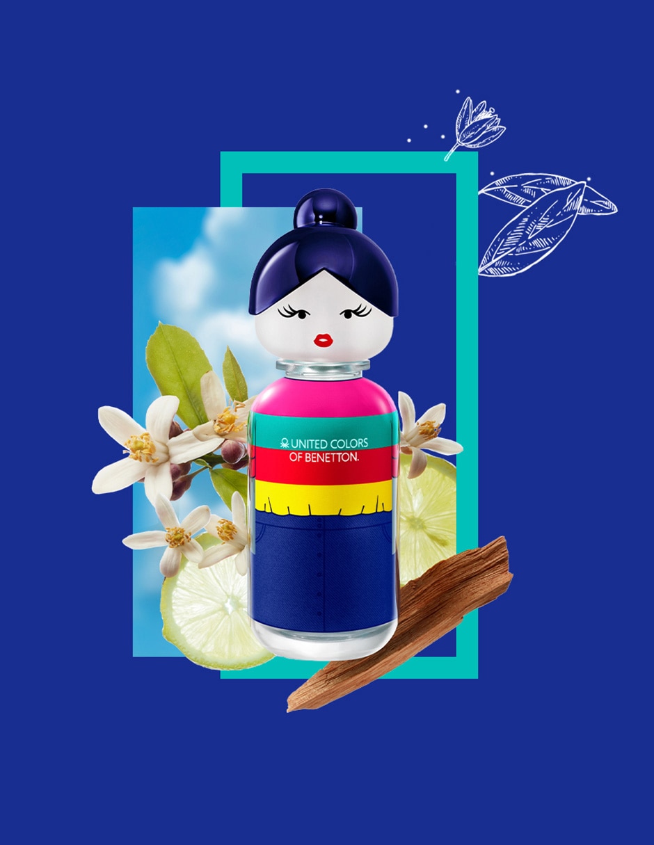 Eau de toilette Sisterland Blue Neroli para mujer 14