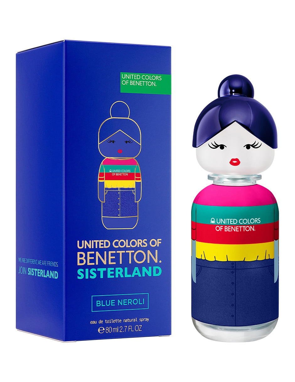 Eau de toilette Sisterland Blue Neroli para mujer 15