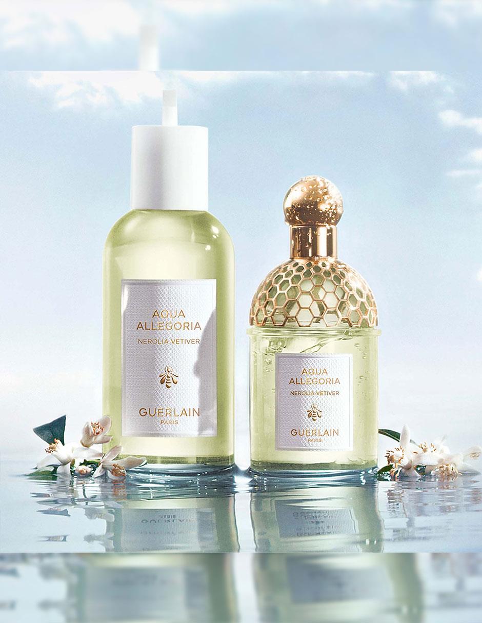 Eau de toilette Aqua Allegoria para mujer 10