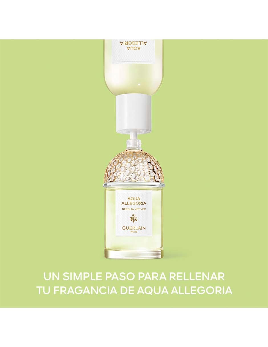 Eau de toilette Aqua Allegoria para mujer 7