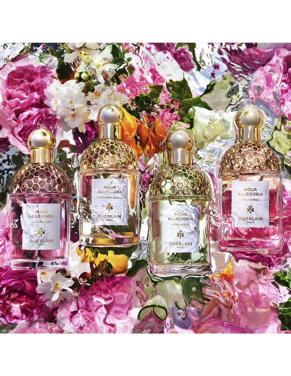 Eau de toilette Aqua Allegoria para mujer 9