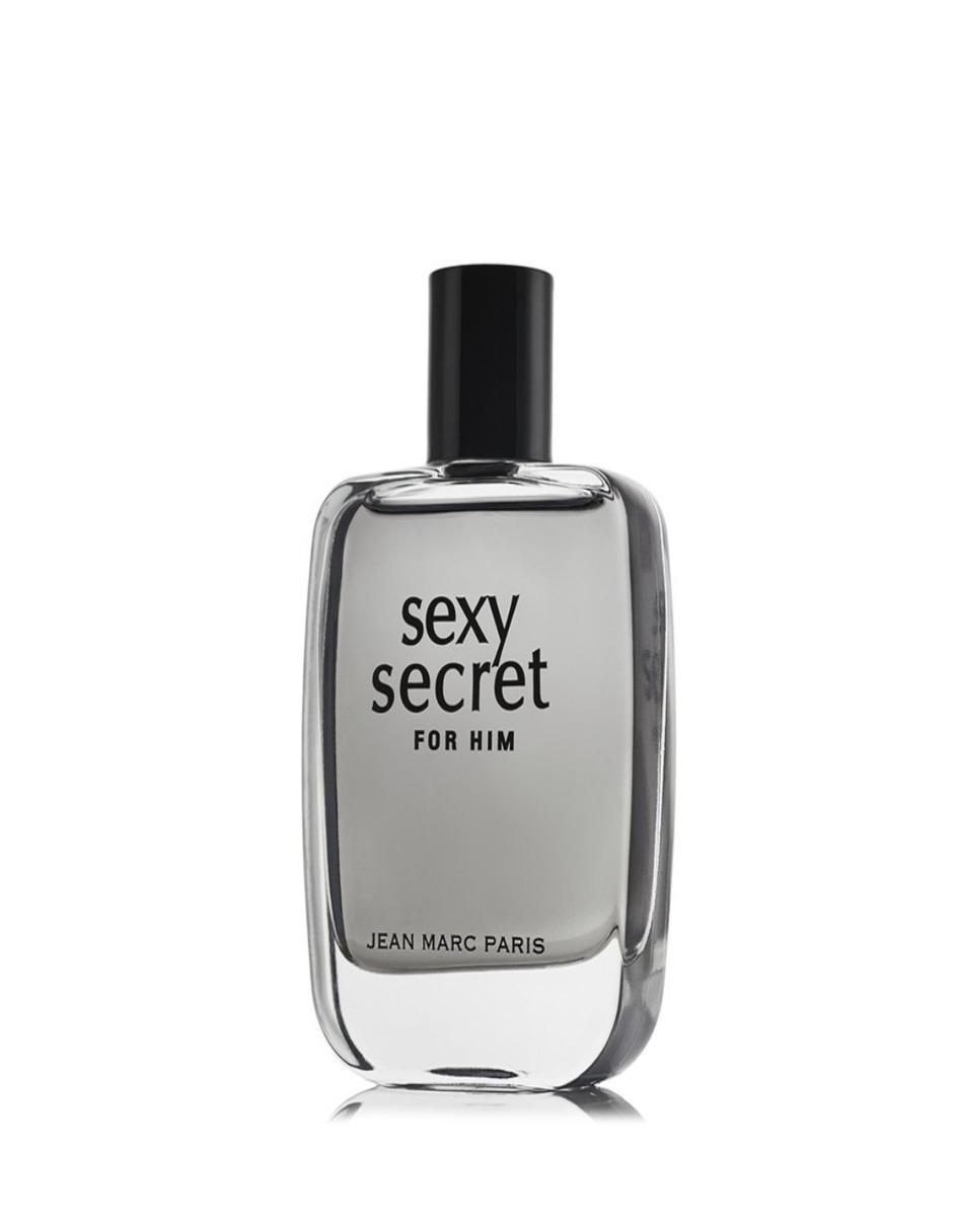 Eau de toilette Sexy Secret para hombre 2