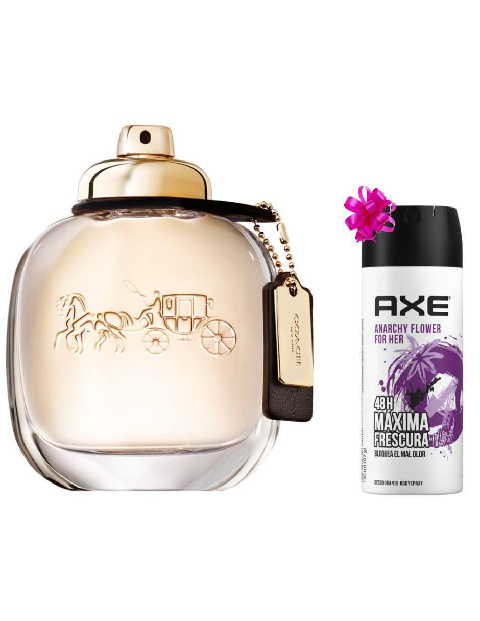 Eau de parfum New York para mujer 2
