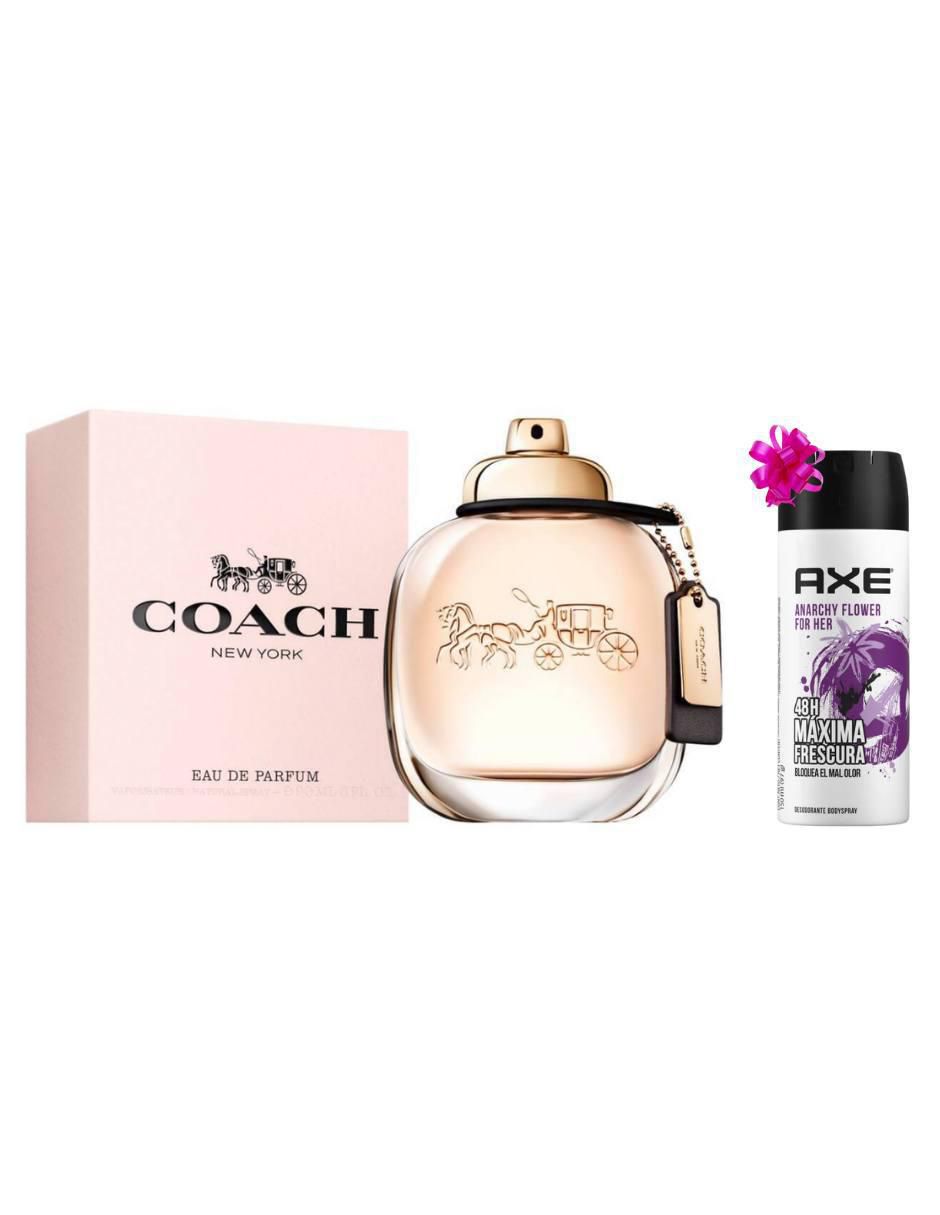 Eau de parfum New York para mujer 3