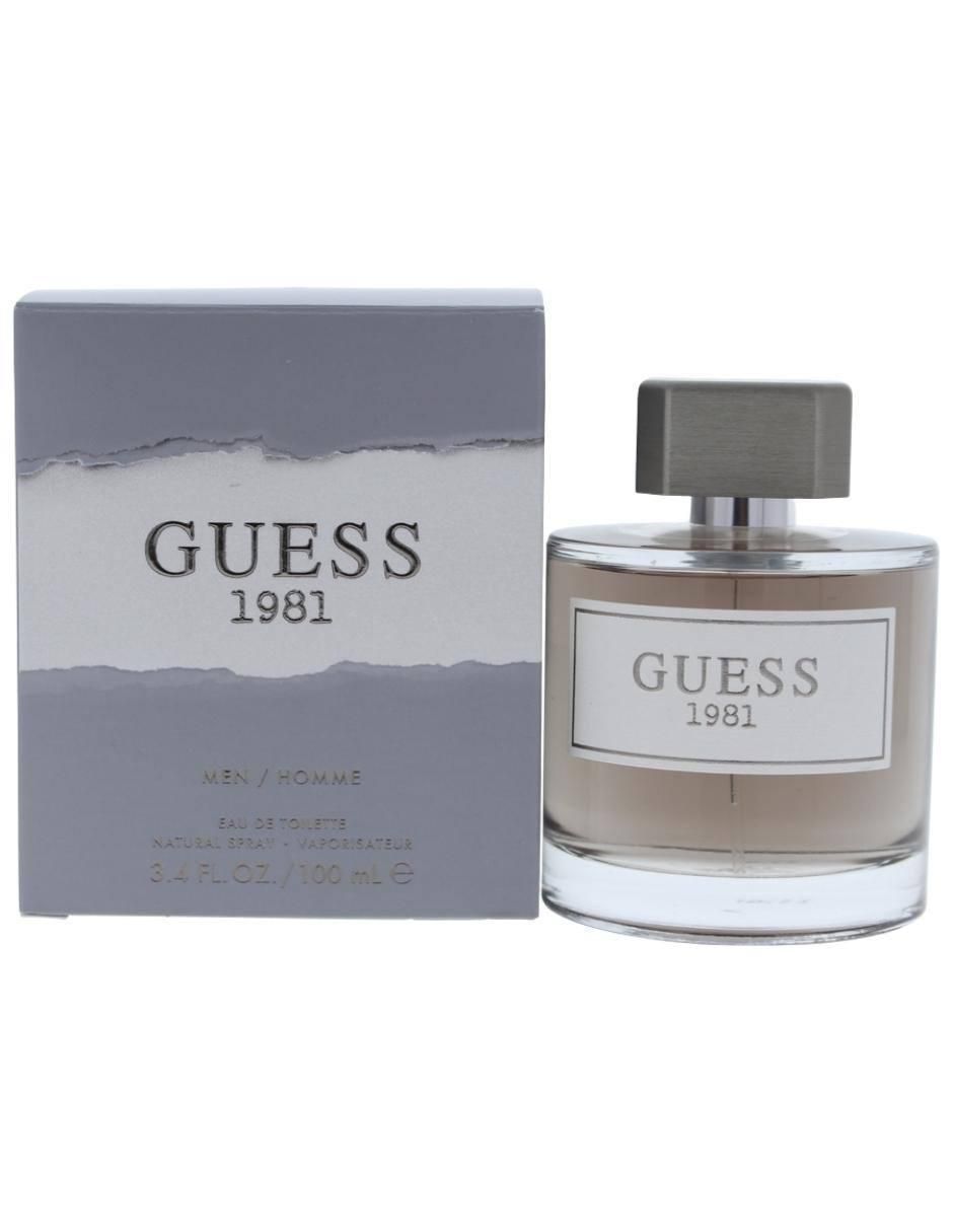Eau de toilette 1981 para hombre