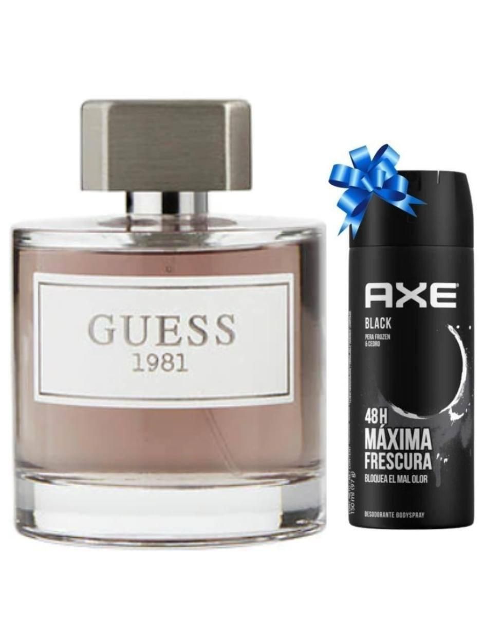 Eau de toilette 1981 para hombre 2