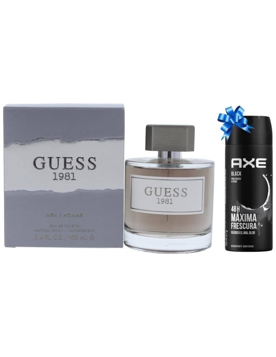 Eau de toilette 1981 para hombre 3