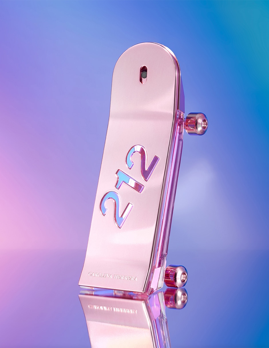 Herrera Perfume 212 Vip RosÃ© Precio Suburbia 212 Heroes 212 Nyc Dama  Liverpool Precio Perfume 212 Mujer