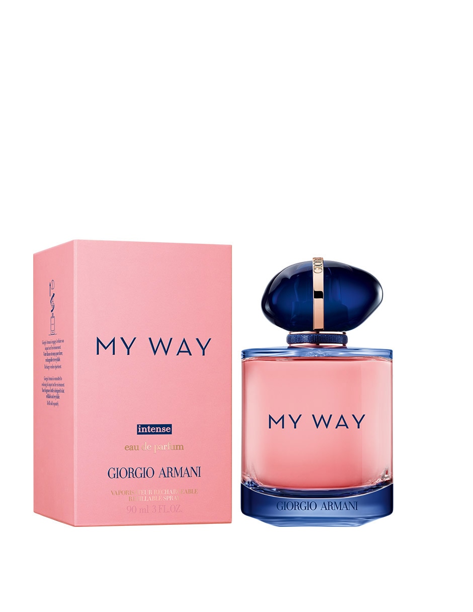 Eau de parfum My Way para mujer 2