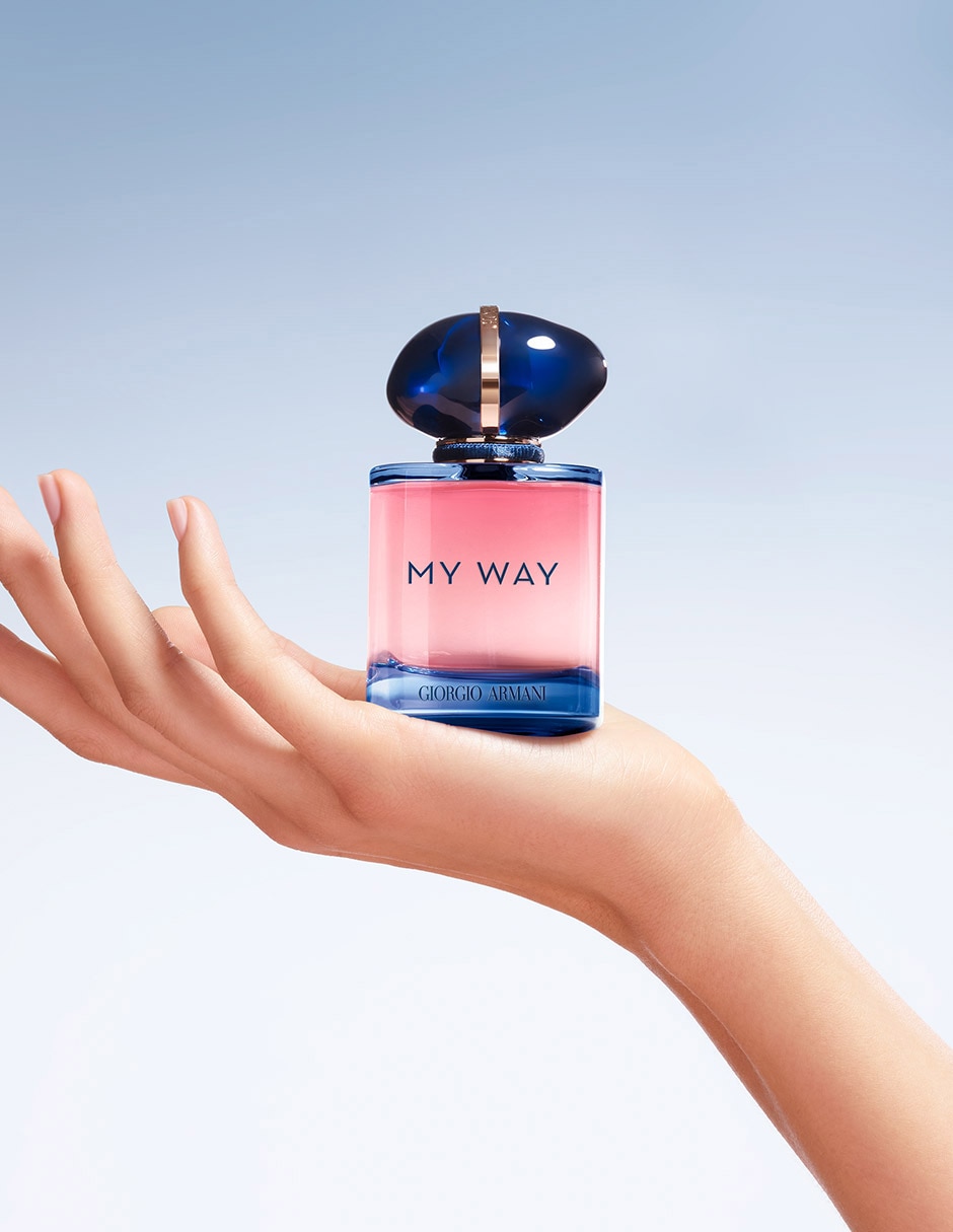 Eau de parfum My Way para mujer 4