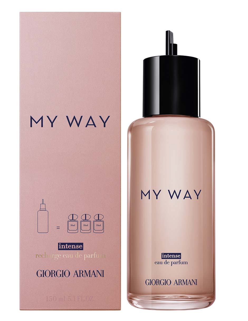 Eau de parfum My Way Intense para mujer 2