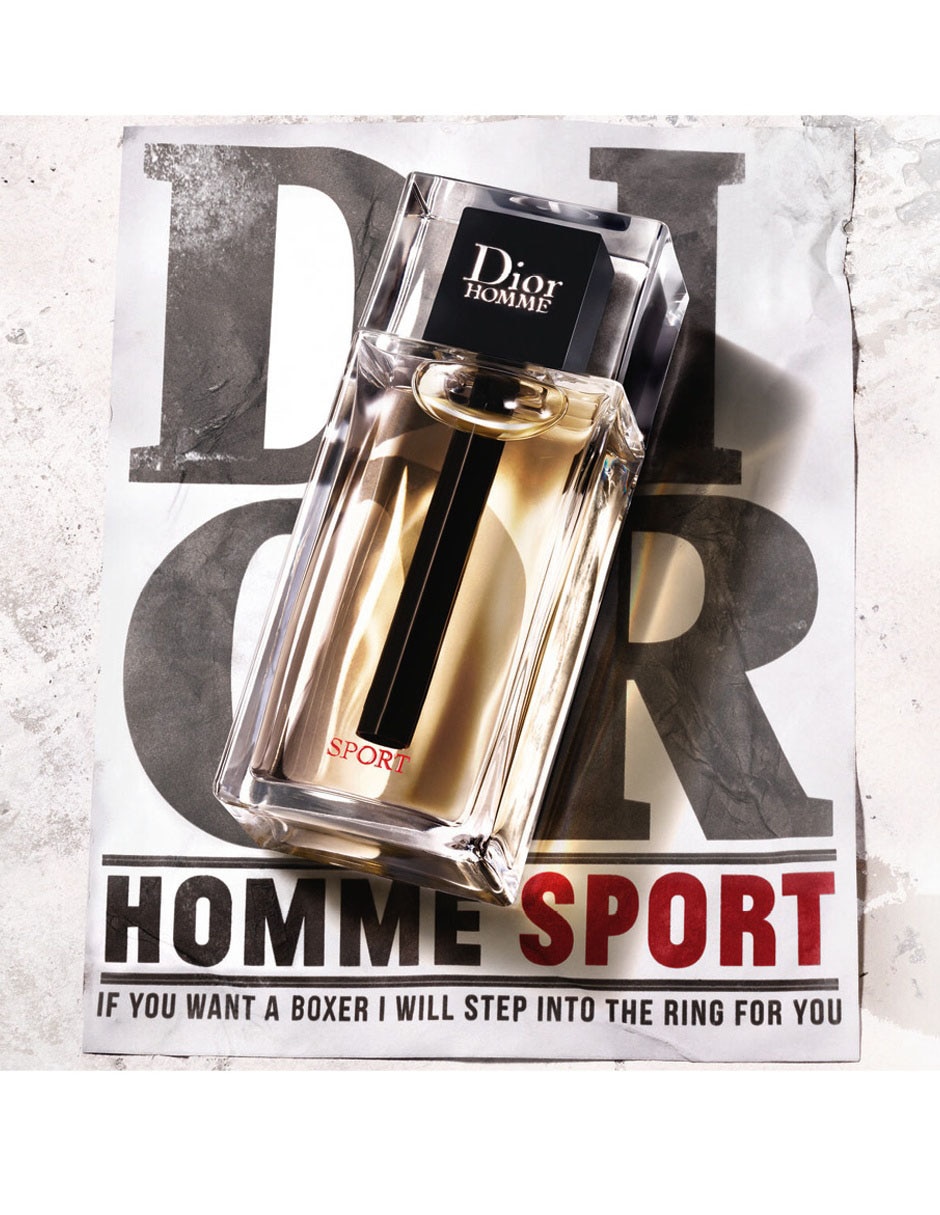 Eau de toilette Homme Sport para hombre