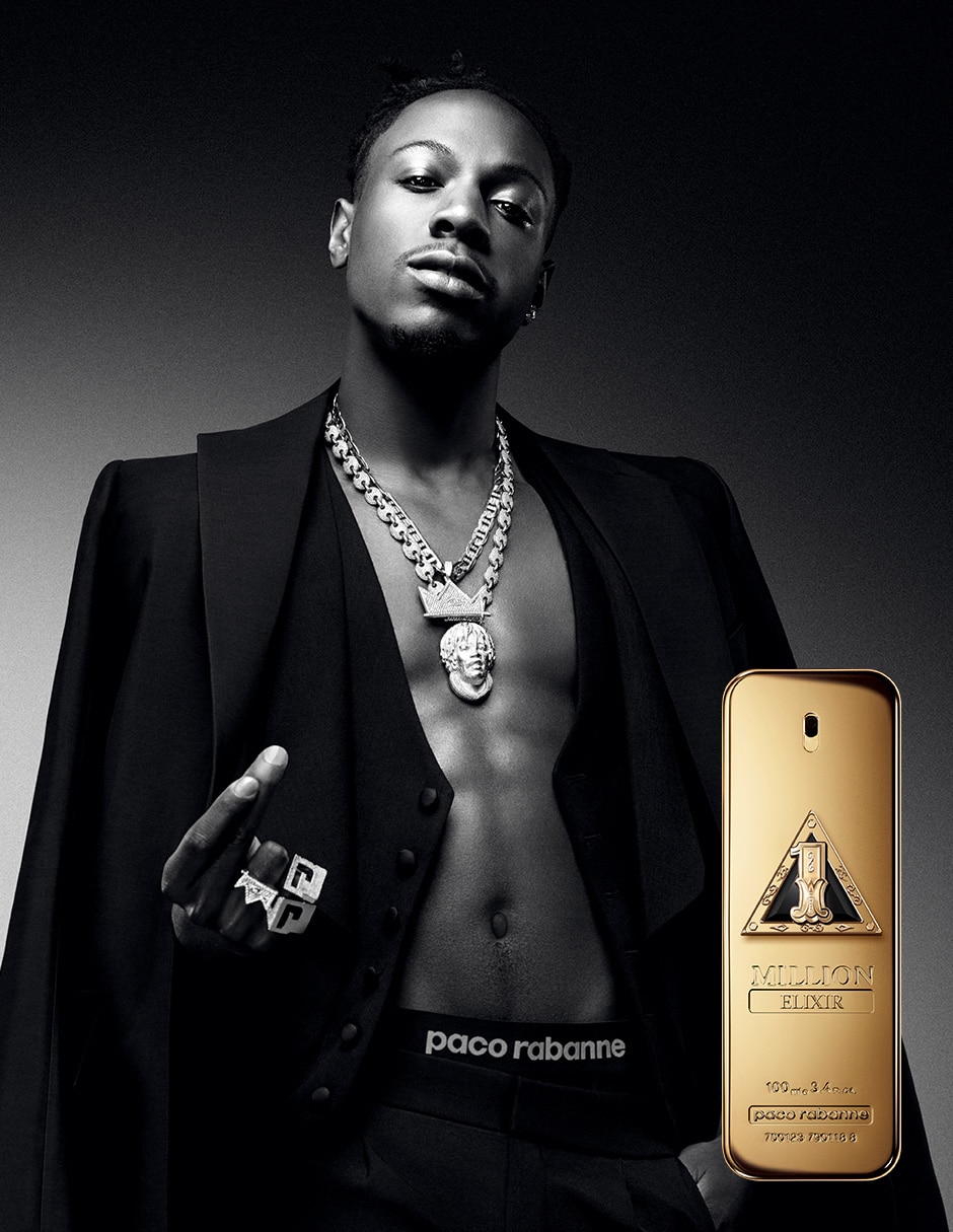 Eau de parfum One Million Elixir para hombre 5