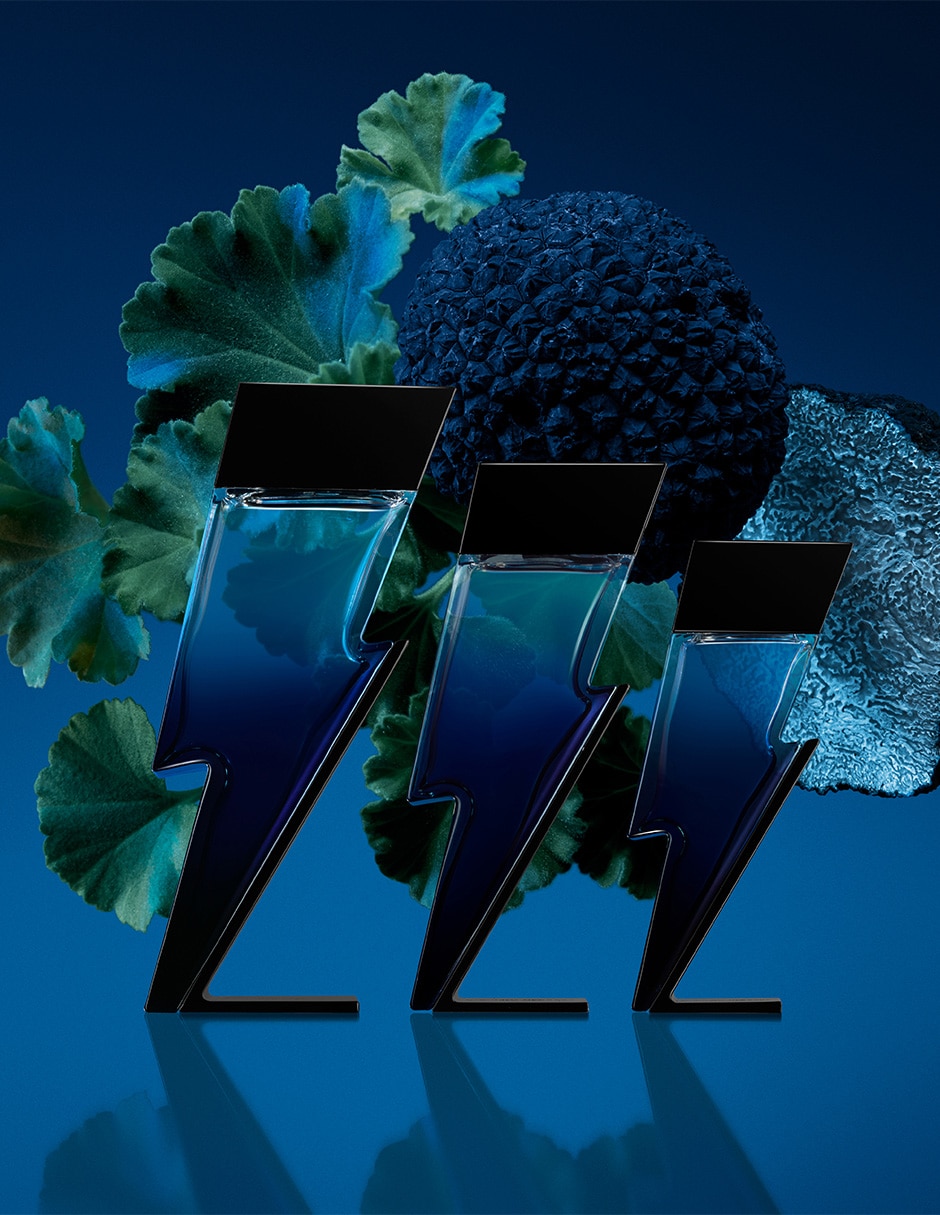 Eau de parfum Bad Boy Cobalt para hombre 7