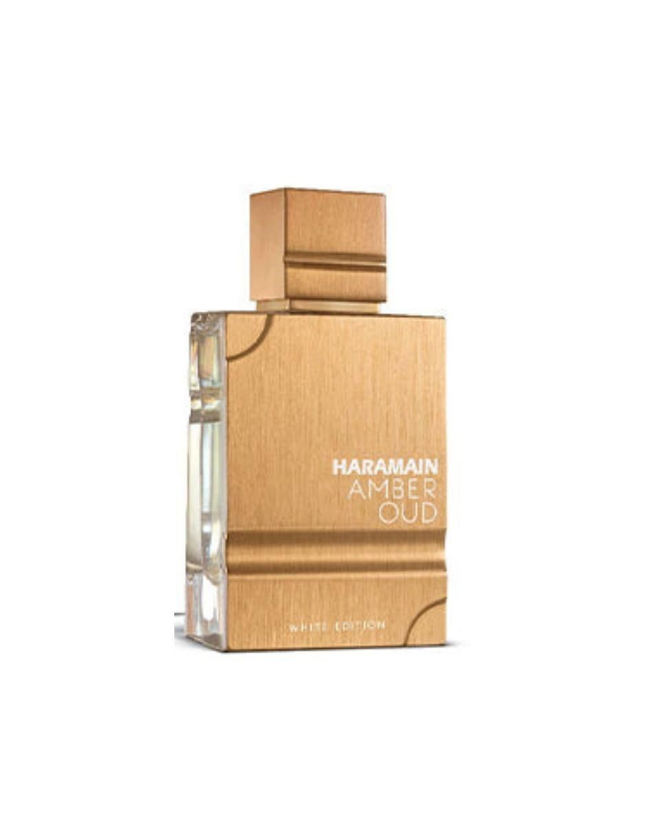 Eau de parfum Amber Oud White unisex 2