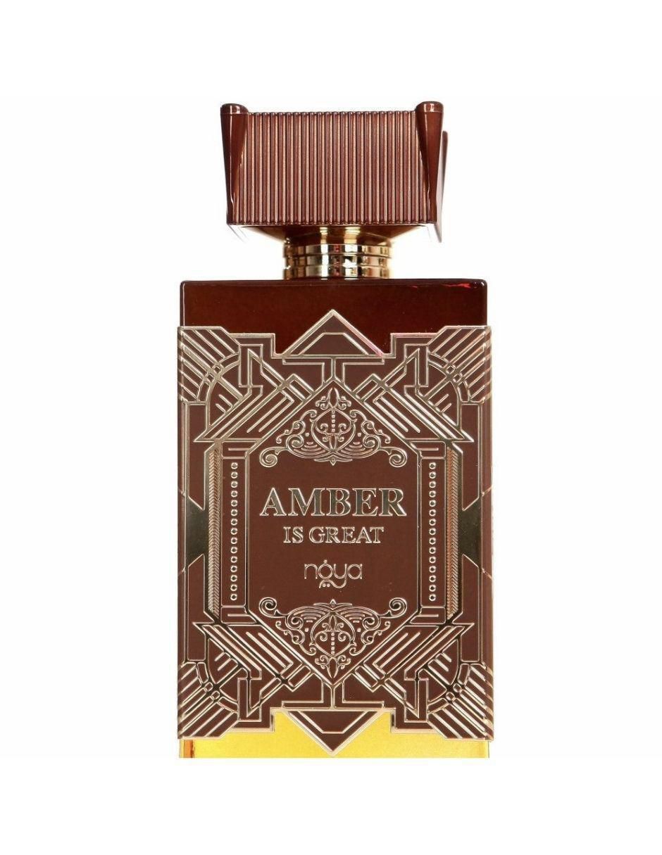 Eau de parfum Amber Is Great unisex 2