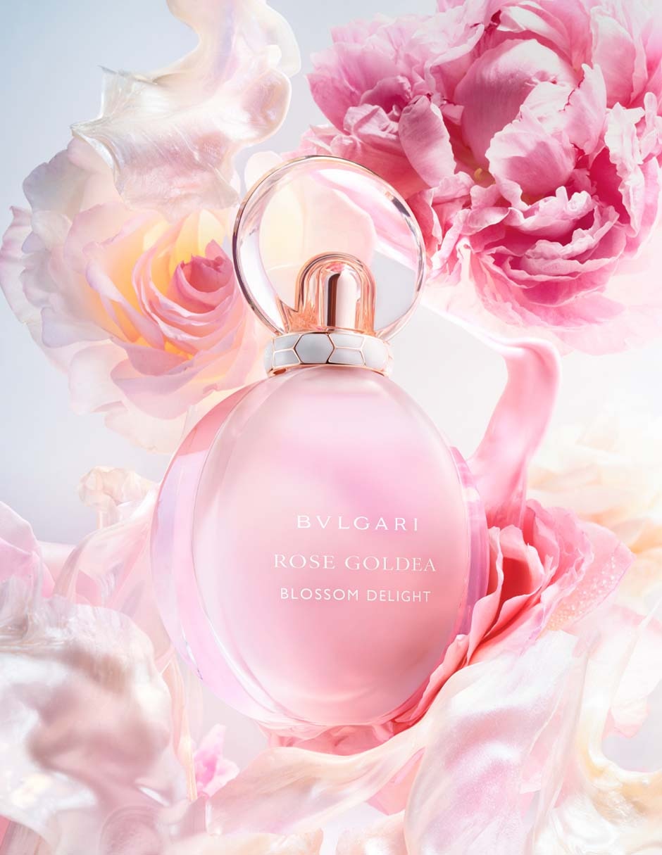 Eau de toilette Rose Goldea Blossom Delight para mujer 3