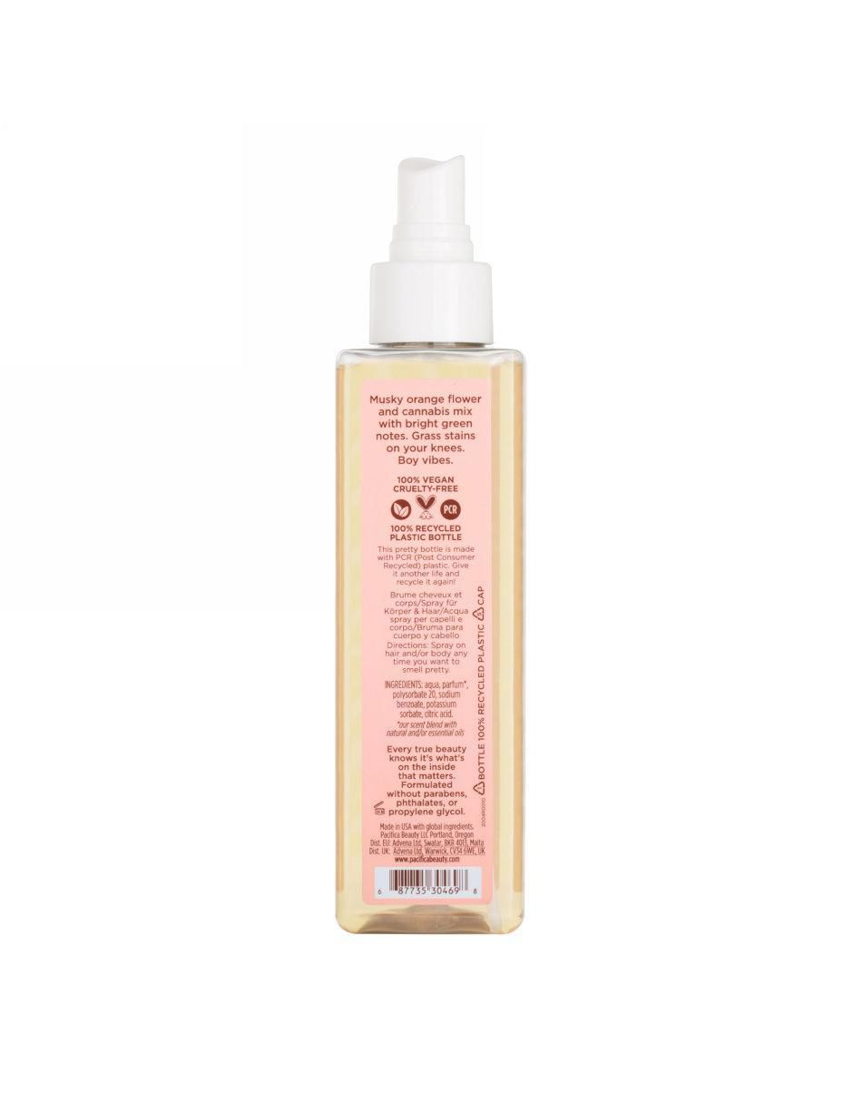 Body mist Tomboy Vibes para mujer 2