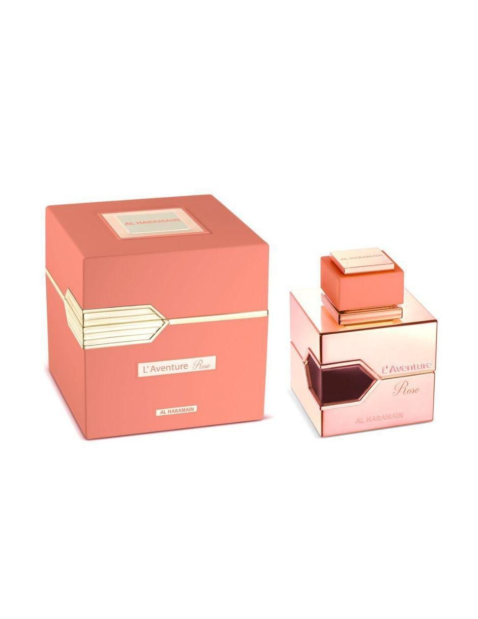 Eau de parfum L´Aventure Rose para mujer