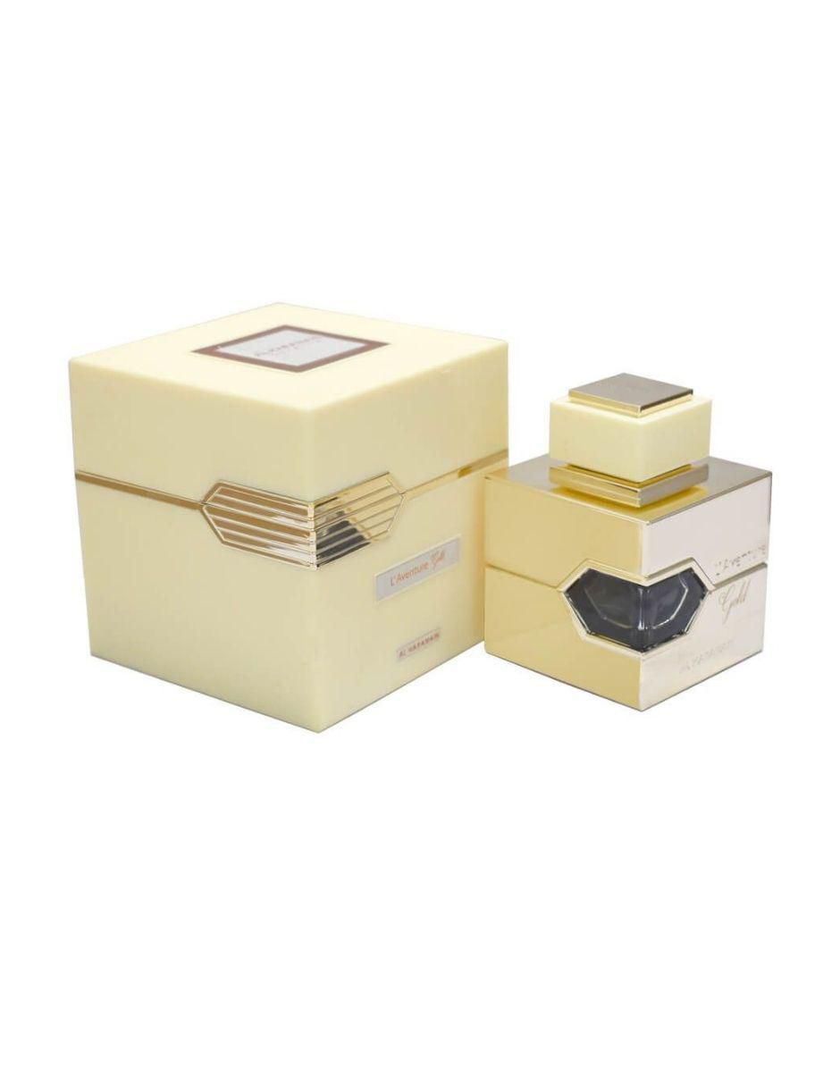 Eau de parfum L´Aventure Gold para mujer Eau de parfum L´Aventure Gold para mujer