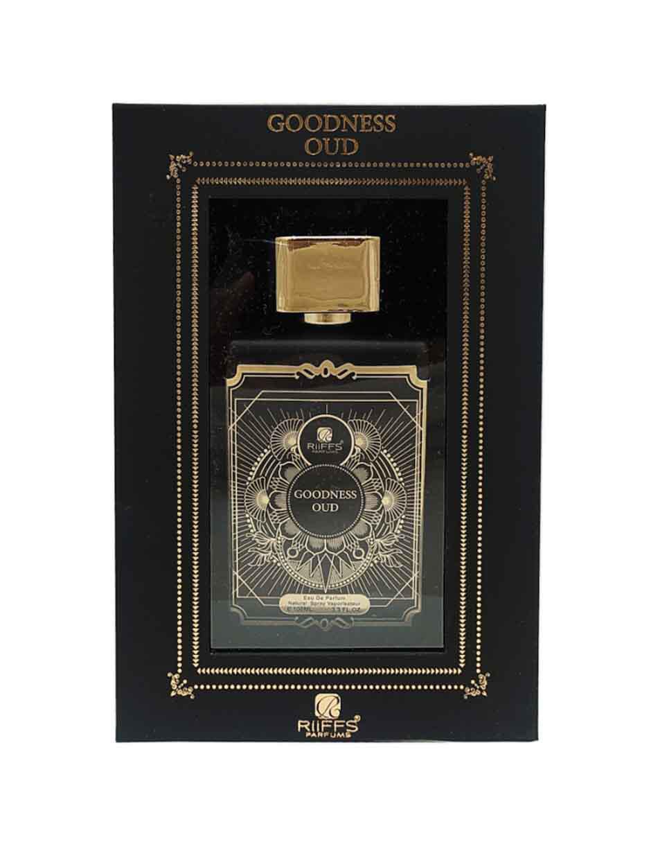 Eau de parfum Goodness Oud para hombre 3